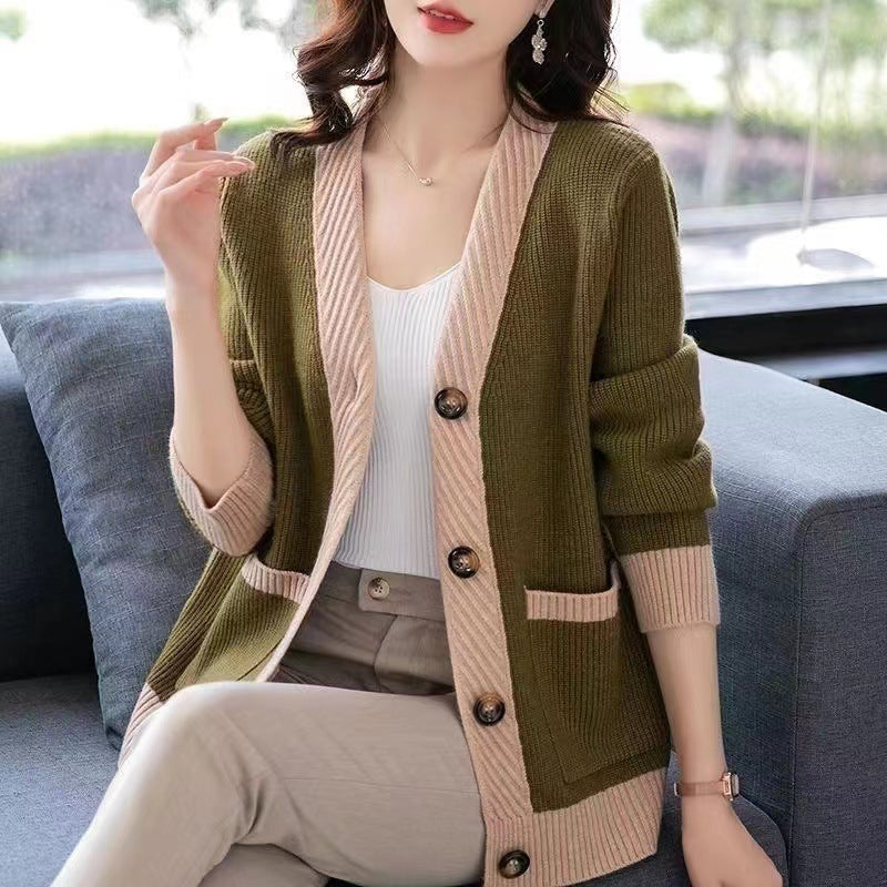 New Fashion All-matching Oversized Loose Coat